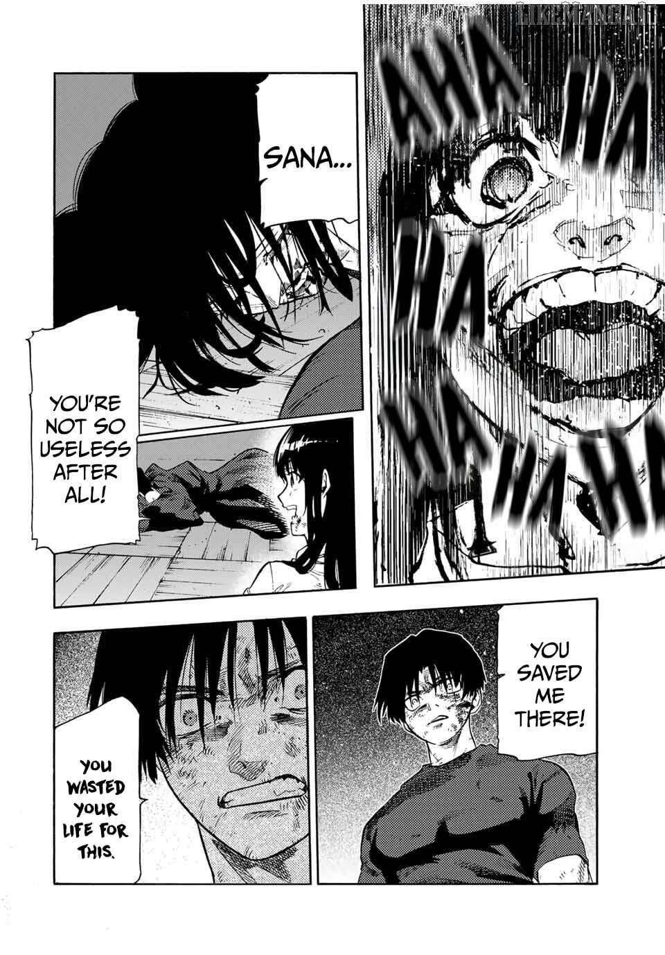 Juujika No Rokunin Chapter 223 image 08